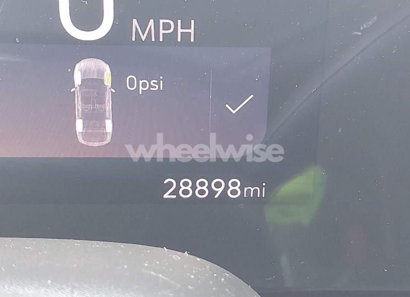 Photo 16 of 2024 Buick Encore GX PREFERRED FWD (VIN KL4AMBS20RB022594)