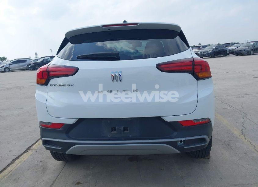 Photo 17 of 2024 Buick Encore GX PREFERRED FWD (VIN KL4AMBS20RB022594)