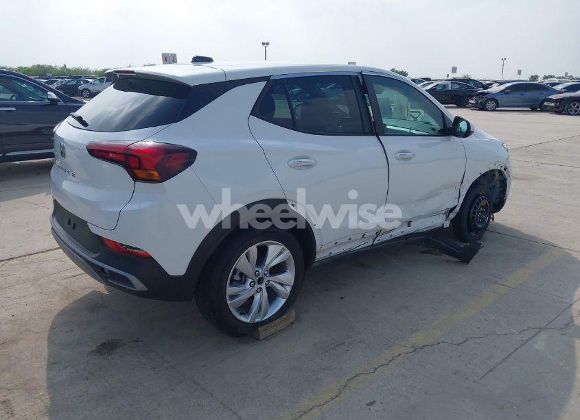 Photo 4 of 2024 Buick Encore GX PREFERRED FWD (VIN KL4AMBS20RB022594)