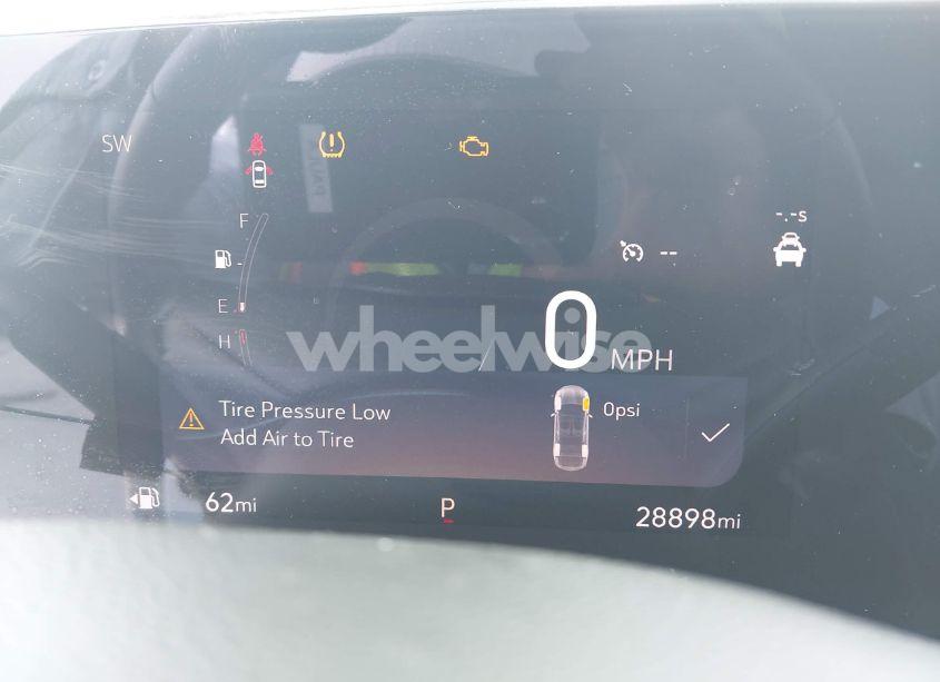 Photo 7 of 2024 Buick Encore GX PREFERRED FWD (VIN KL4AMBS20RB022594)