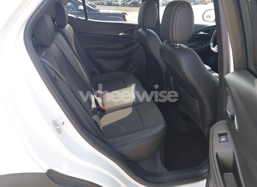 Photo 8 of 2024 Buick Encore GX PREFERRED FWD (VIN KL4AMBS20RB022594)