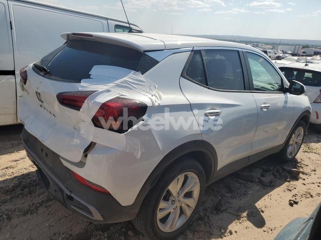 2024 BUICK ENCORE GX PREFERRED N/A (VIN KL4AMBS22RB089780) main photo