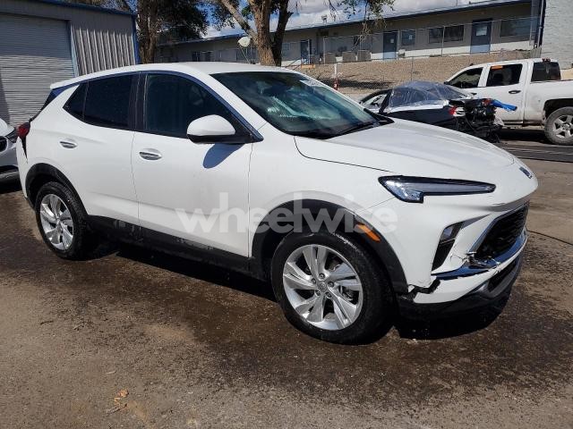 Photo 10 of 2024 BUICK ENCORE GX PREFERRED N/A (VIN KL4AMBS22RB089780)