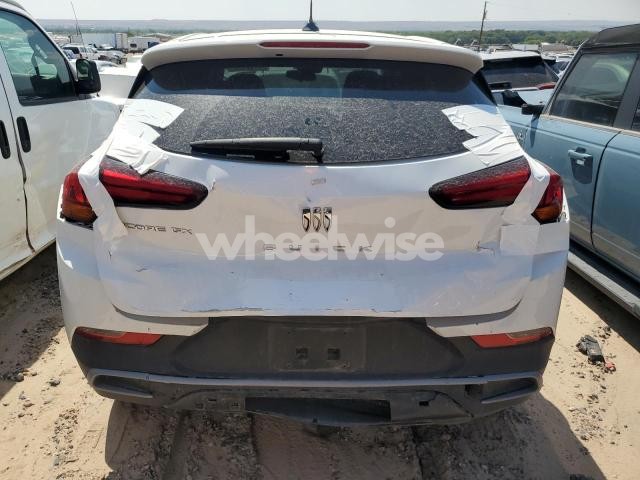 Photo 11 of 2024 BUICK ENCORE GX PREFERRED N/A (VIN KL4AMBS22RB089780)