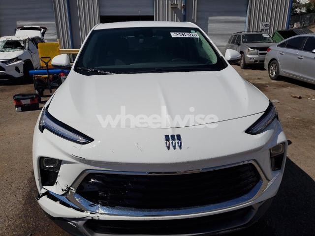 Photo 12 of 2024 BUICK ENCORE GX PREFERRED N/A (VIN KL4AMBS22RB089780)