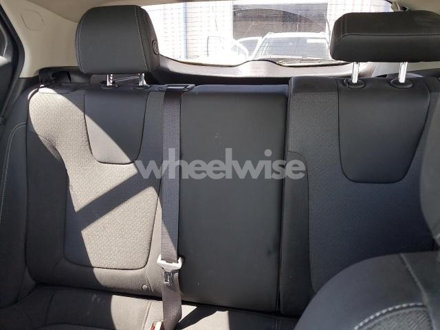 Photo 13 of 2024 BUICK ENCORE GX PREFERRED N/A (VIN KL4AMBS22RB089780)