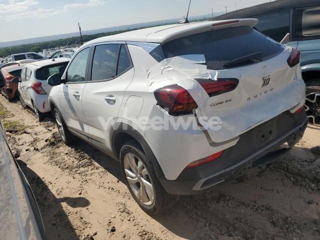 Photo 3 of 2024 BUICK ENCORE GX PREFERRED N/A (VIN KL4AMBS22RB089780)