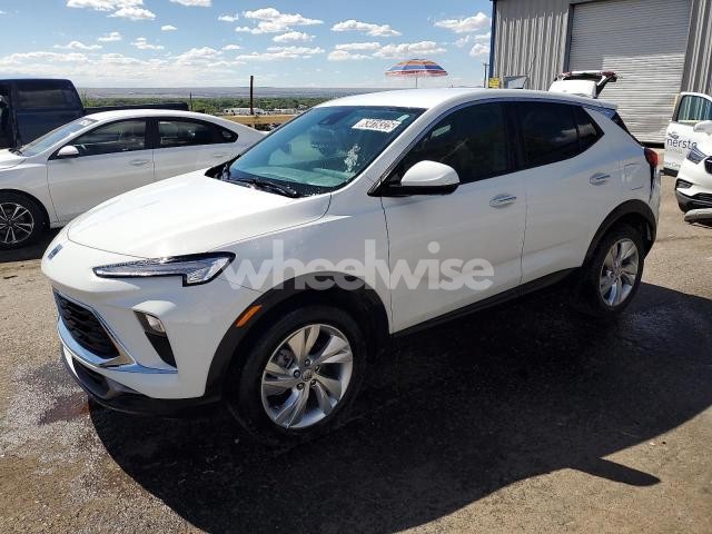 Photo 4 of 2024 BUICK ENCORE GX PREFERRED N/A (VIN KL4AMBS22RB089780)