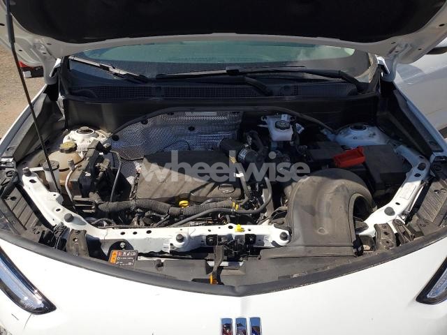 Photo 9 of 2024 BUICK ENCORE GX PREFERRED N/A (VIN KL4AMBS22RB089780)