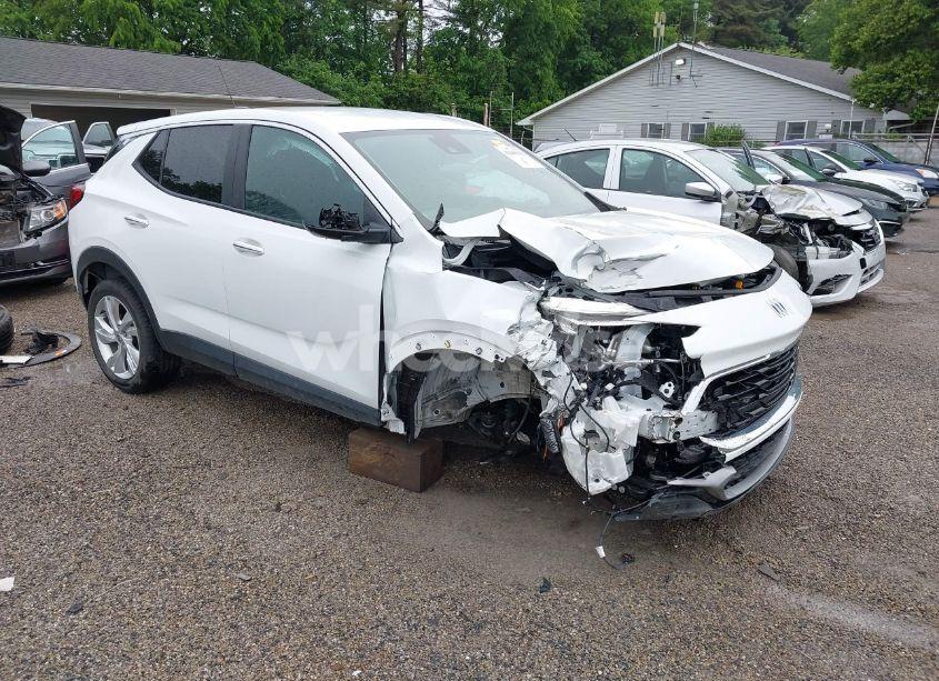 2024 Buick Encore GX PREFERRED FWD (VIN KL4AMBS23RB135598) main photo