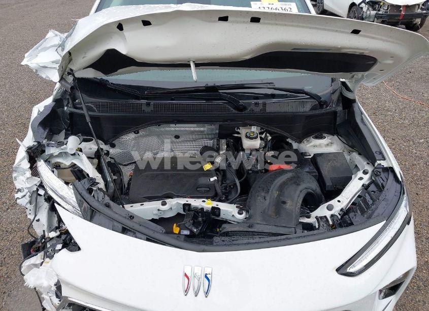 Photo 10 of 2024 Buick Encore GX PREFERRED FWD (VIN KL4AMBS23RB135598)