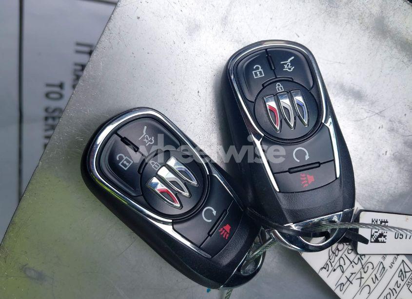 Photo 11 of 2024 Buick Encore GX PREFERRED FWD (VIN KL4AMBS23RB135598)