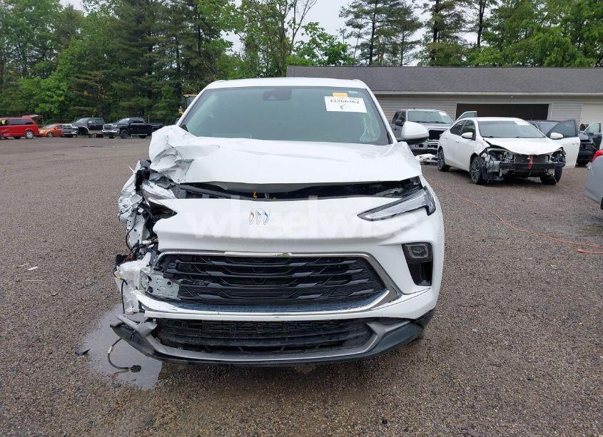 Photo 13 of 2024 Buick Encore GX PREFERRED FWD (VIN KL4AMBS23RB135598)