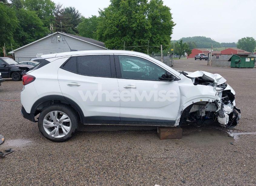 Photo 14 of 2024 Buick Encore GX PREFERRED FWD (VIN KL4AMBS23RB135598)
