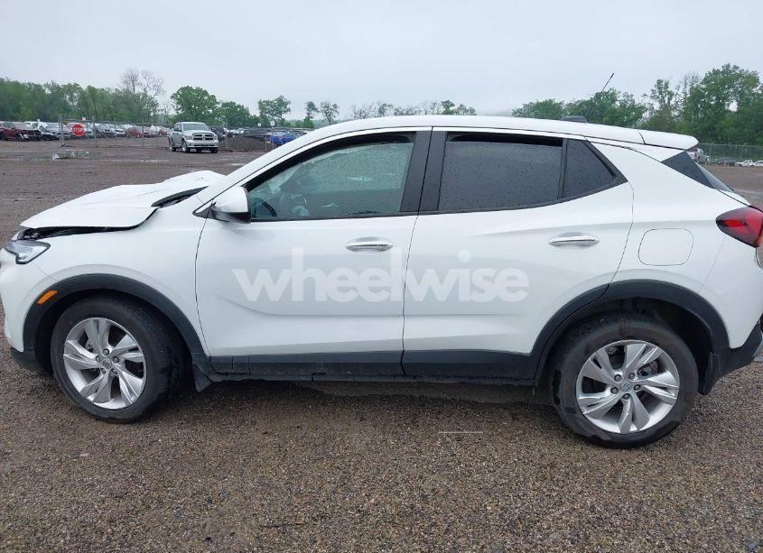 Photo 15 of 2024 Buick Encore GX PREFERRED FWD (VIN KL4AMBS23RB135598)