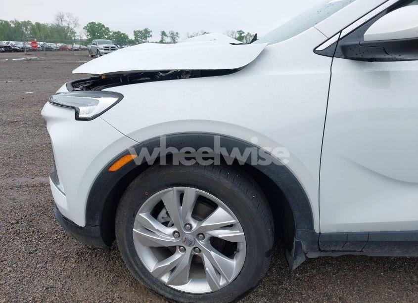 Photo 19 of 2024 Buick Encore GX PREFERRED FWD (VIN KL4AMBS23RB135598)