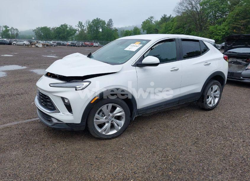 Photo 2 of 2024 Buick Encore GX PREFERRED FWD (VIN KL4AMBS23RB135598)