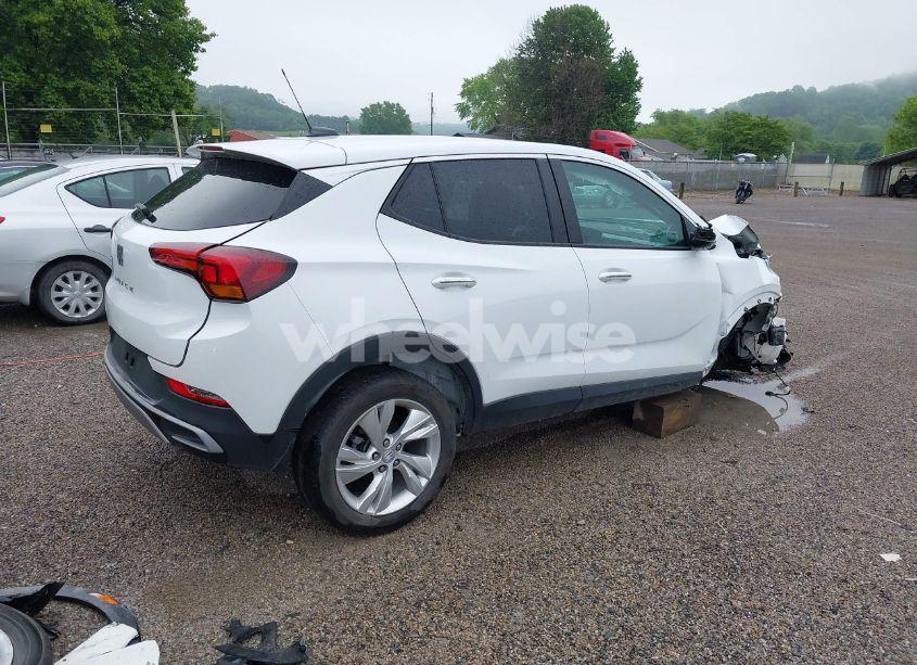 Photo 4 of 2024 Buick Encore GX PREFERRED FWD (VIN KL4AMBS23RB135598)