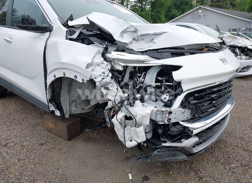 Photo 6 of 2024 Buick Encore GX PREFERRED FWD (VIN KL4AMBS23RB135598)