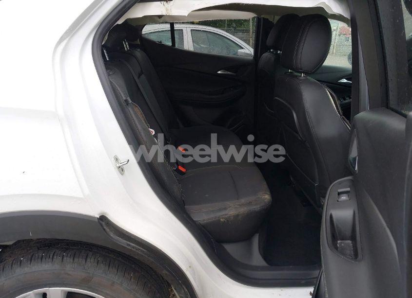 Photo 8 of 2024 Buick Encore GX PREFERRED FWD (VIN KL4AMBS23RB135598)