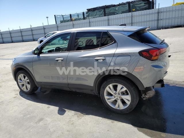 Photo 11 of 2024 BUICK ENCORE GX PREFERRED N/A (VIN KL4AMBS29RB074614)