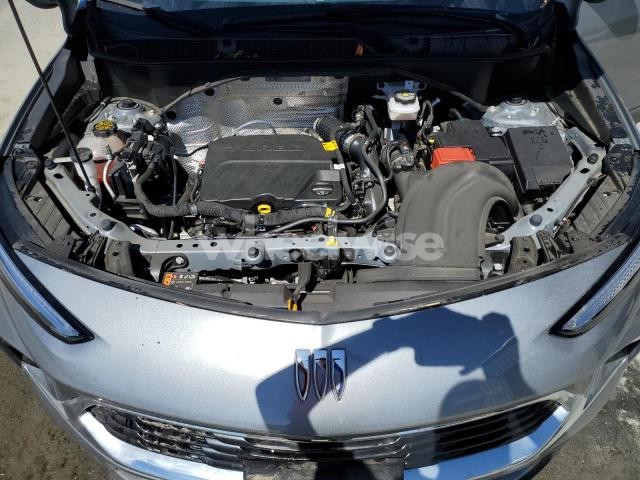 Photo 12 of 2024 BUICK ENCORE GX PREFERRED N/A (VIN KL4AMBS29RB074614)