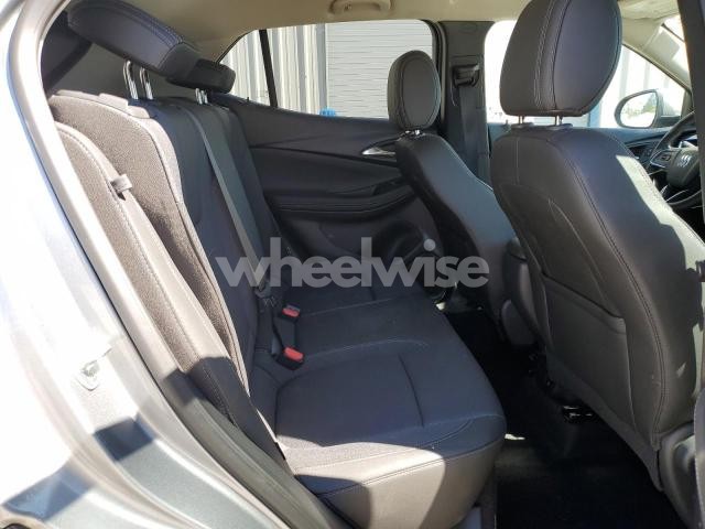 Photo 13 of 2024 BUICK ENCORE GX PREFERRED N/A (VIN KL4AMBS29RB074614)
