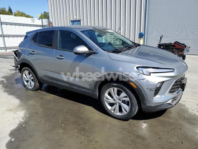Photo 14 of 2024 BUICK ENCORE GX PREFERRED N/A (VIN KL4AMBS29RB074614)