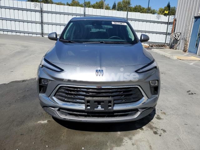 Photo 8 of 2024 BUICK ENCORE GX PREFERRED N/A (VIN KL4AMBS29RB074614)