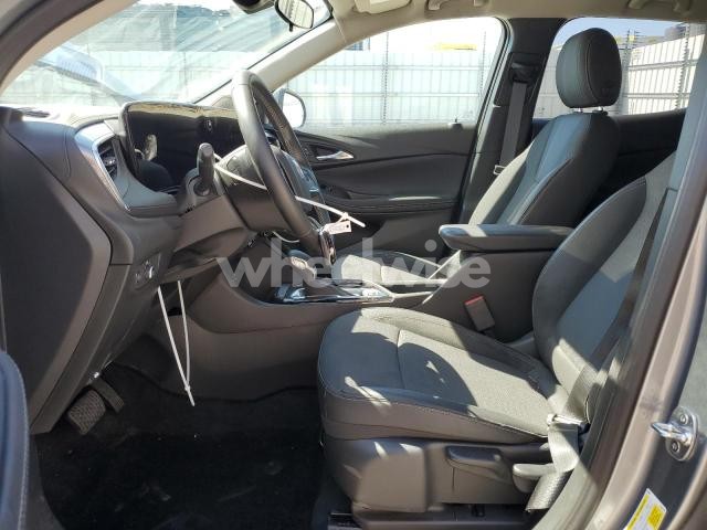 Photo 9 of 2024 BUICK ENCORE GX PREFERRED N/A (VIN KL4AMBS29RB074614)