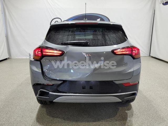 Photo 4 of 2025 BUICK ENCORE GX PREFERRED N/A (VIN KL4AMBSL0SB141759)