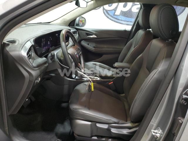 Photo 5 of 2025 BUICK ENCORE GX PREFERRED N/A (VIN KL4AMBSL0SB141759)