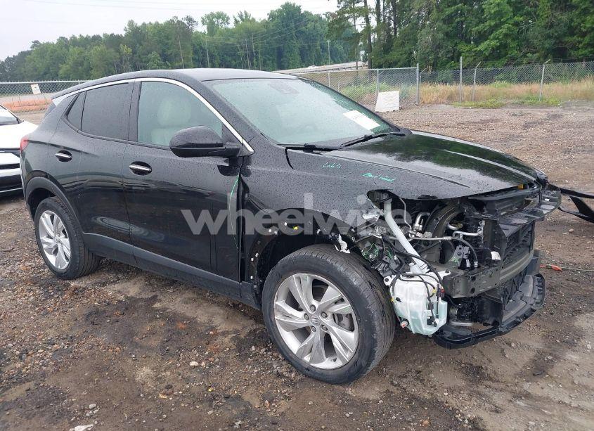 2024 Buick Encore GX PREFERRED FWD (VIN KL4AMBSL3RB012957) main photo