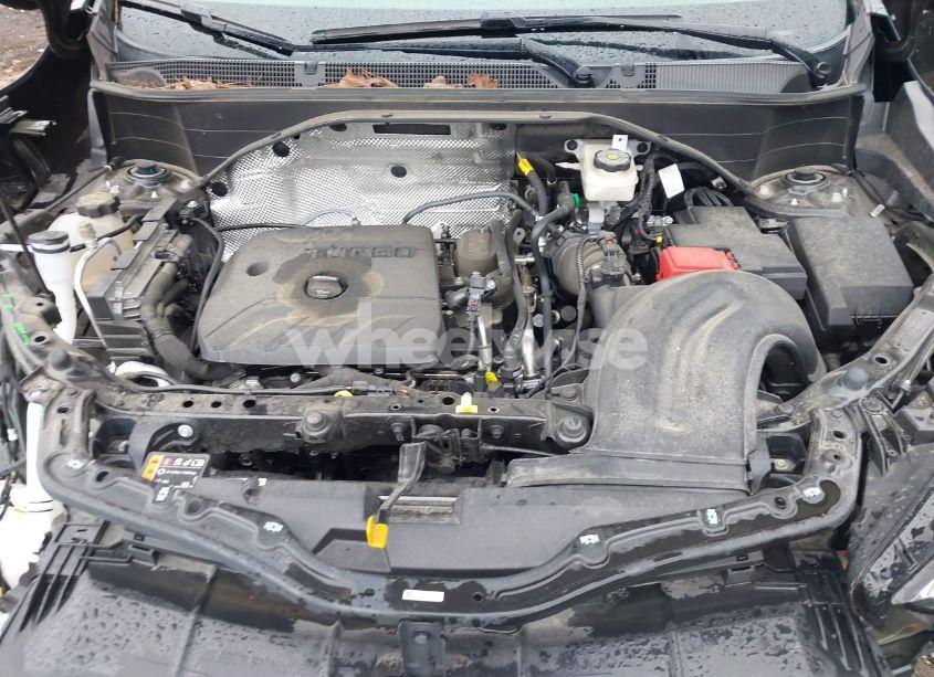 Photo 10 of 2024 Buick Encore GX PREFERRED FWD (VIN KL4AMBSL3RB012957)