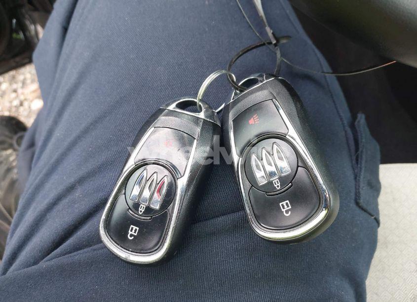 Photo 11 of 2024 Buick Encore GX PREFERRED FWD (VIN KL4AMBSL3RB012957)