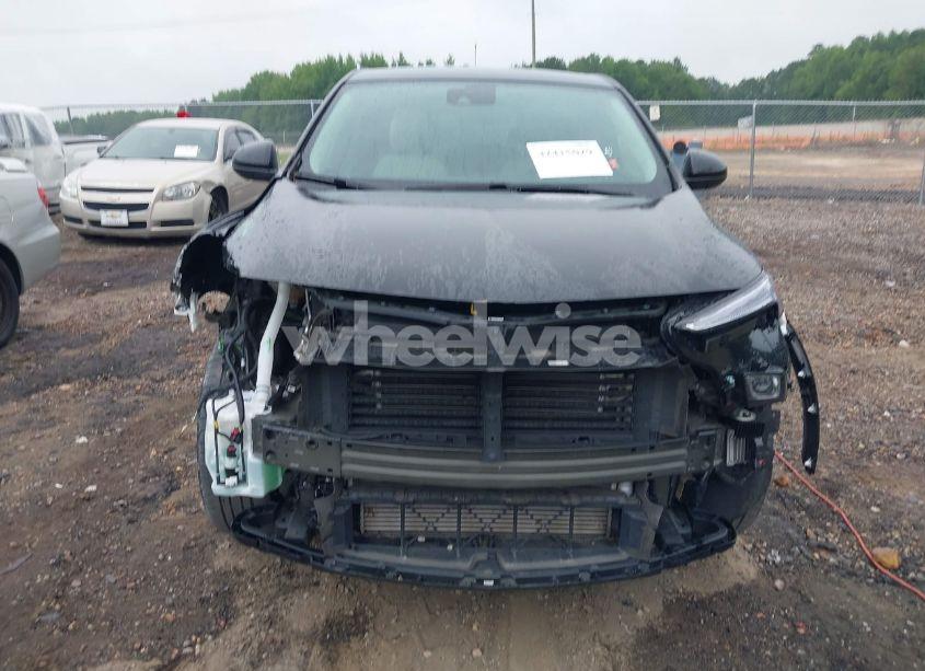 Photo 13 of 2024 Buick Encore GX PREFERRED FWD (VIN KL4AMBSL3RB012957)