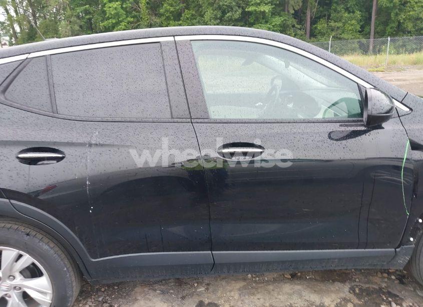 Photo 14 of 2024 Buick Encore GX PREFERRED FWD (VIN KL4AMBSL3RB012957)