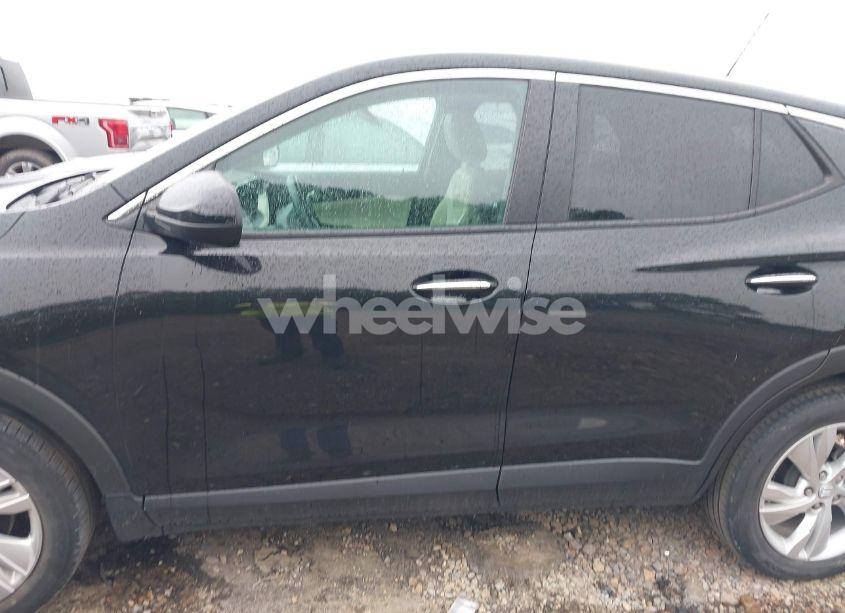 Photo 15 of 2024 Buick Encore GX PREFERRED FWD (VIN KL4AMBSL3RB012957)