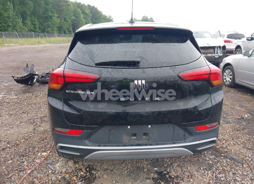 Photo 17 of 2024 Buick Encore GX PREFERRED FWD (VIN KL4AMBSL3RB012957)