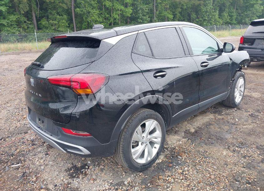 Photo 4 of 2024 Buick Encore GX PREFERRED FWD (VIN KL4AMBSL3RB012957)