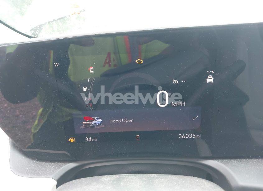 Photo 7 of 2024 Buick Encore GX PREFERRED FWD (VIN KL4AMBSL3RB012957)