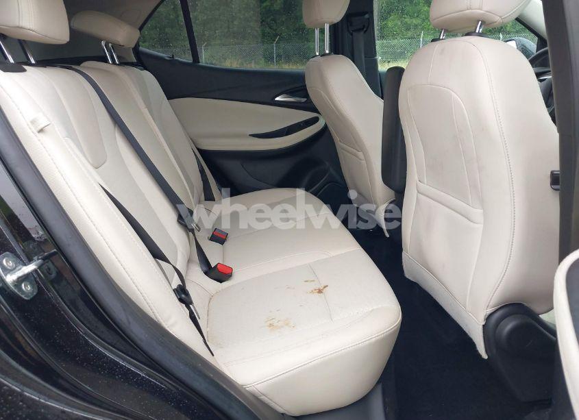 Photo 8 of 2024 Buick Encore GX PREFERRED FWD (VIN KL4AMBSL3RB012957)