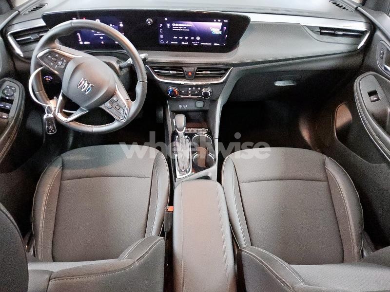 2025 BUICK ENCORE GX PREFERRED N/A (VIN KL4AMBSL3SB147703) main photo