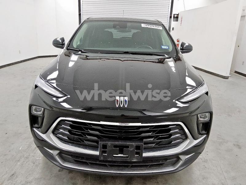 Photo 13 of 2025 BUICK ENCORE GX PREFERRED N/A (VIN KL4AMBSL3SB147703)