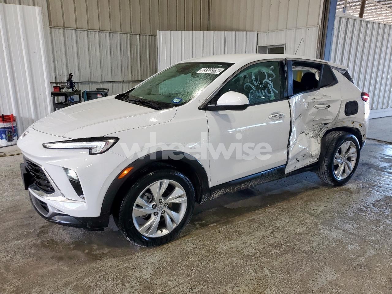 2025 BUICK ENCORE GX PREFERRED N/A (VIN KL4AMBSL4SB193217) main photo