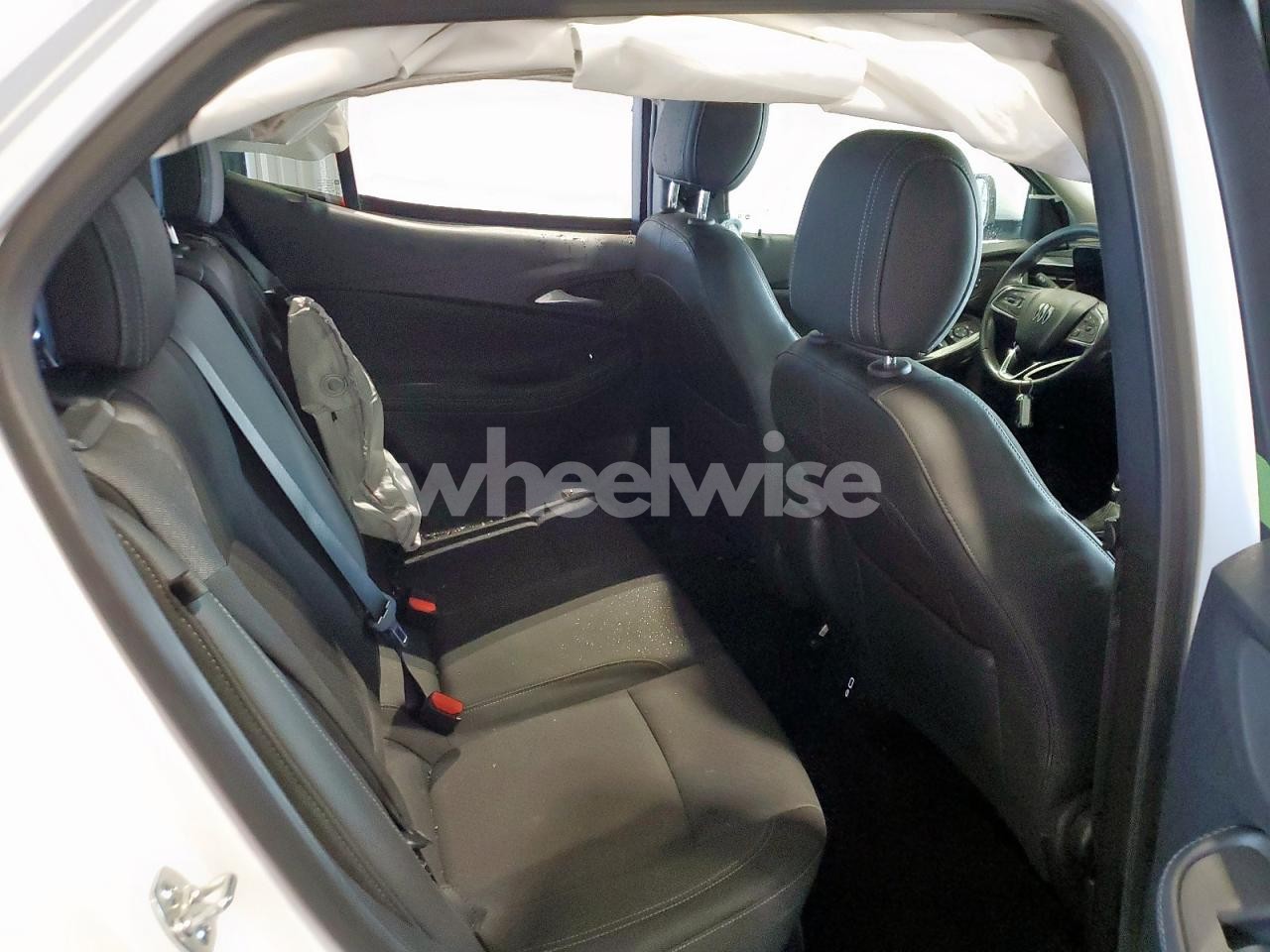 Photo 11 of 2025 BUICK ENCORE GX PREFERRED N/A (VIN KL4AMBSL4SB193217)