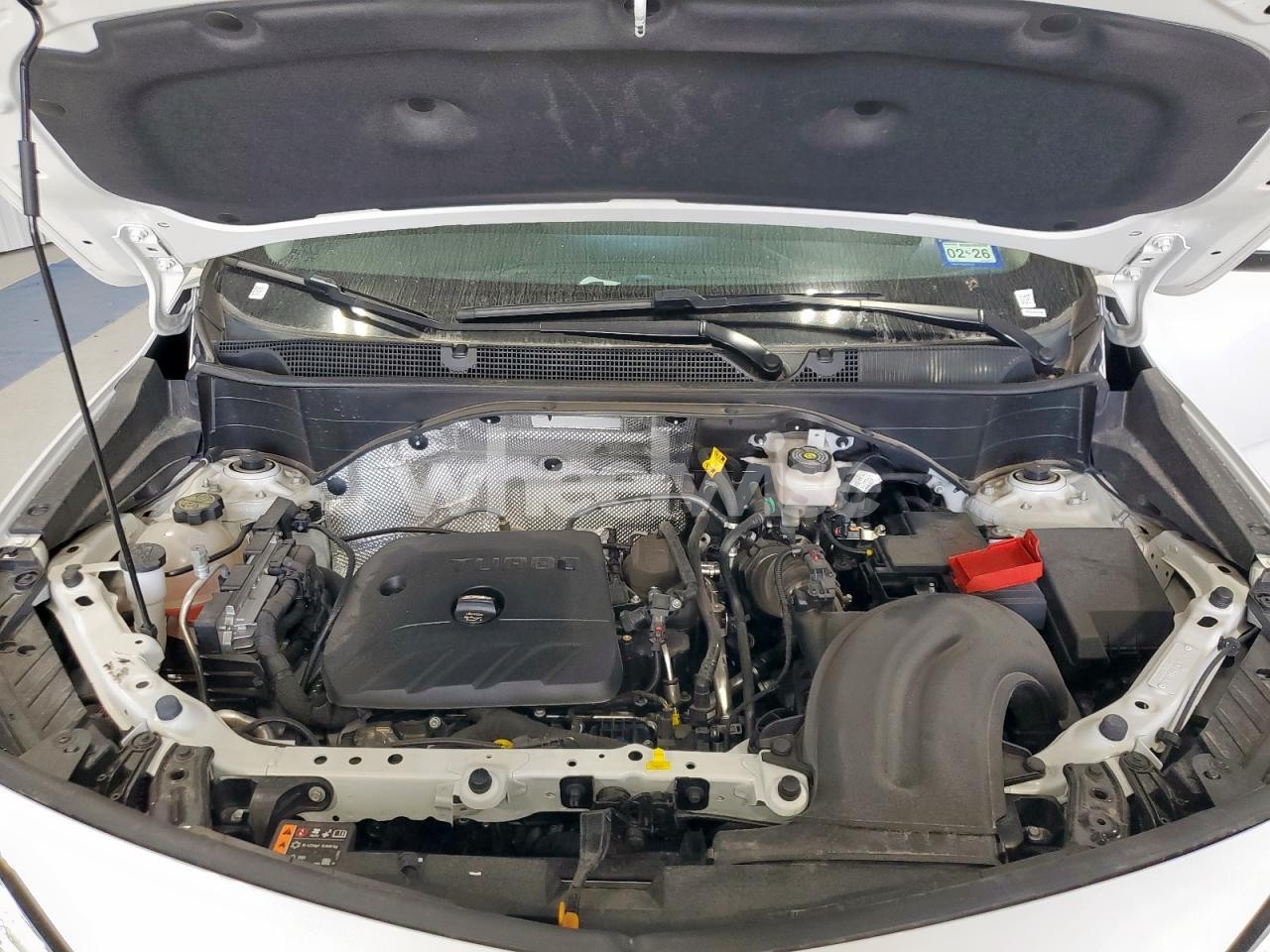 Photo 12 of 2025 BUICK ENCORE GX PREFERRED N/A (VIN KL4AMBSL4SB193217)