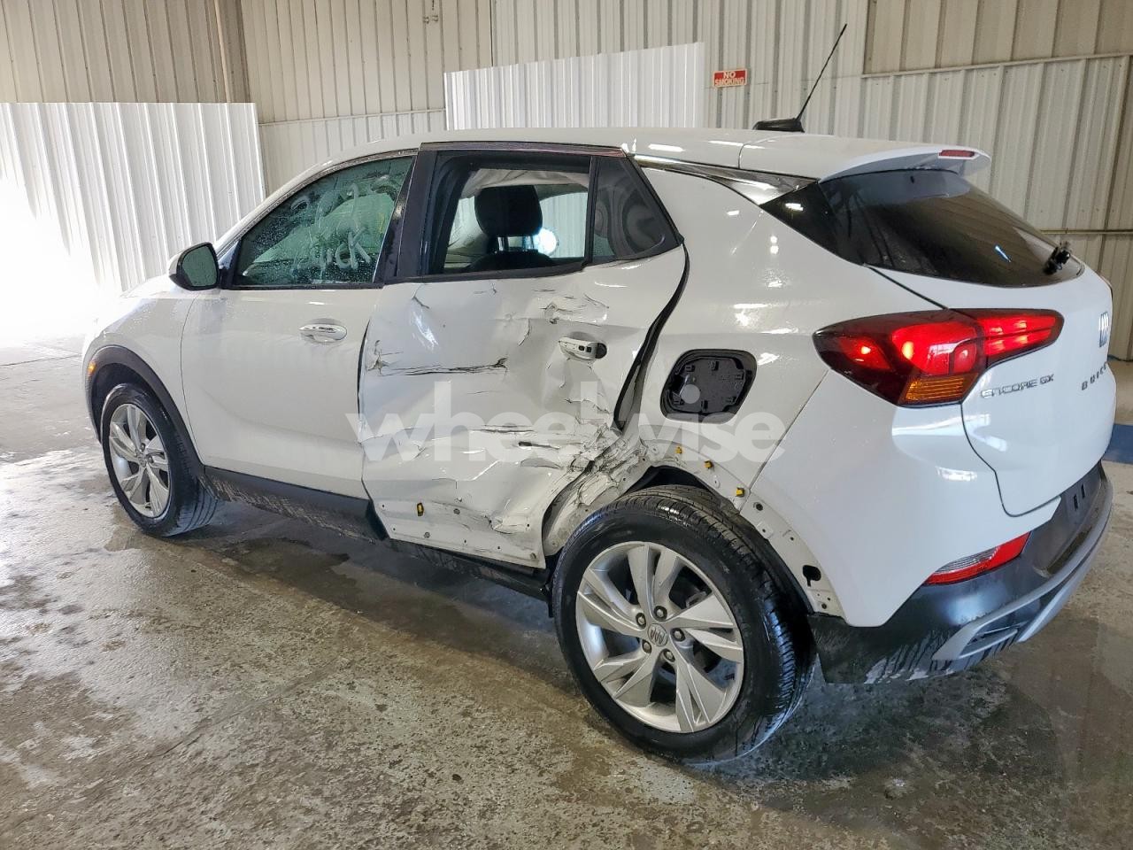 Photo 2 of 2025 BUICK ENCORE GX PREFERRED N/A (VIN KL4AMBSL4SB193217)
