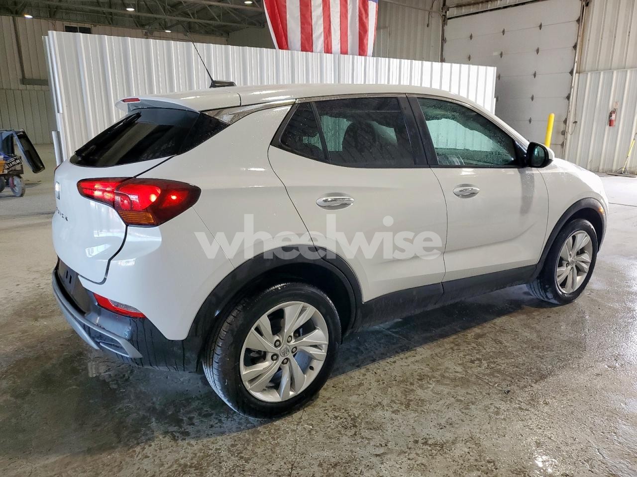 Photo 3 of 2025 BUICK ENCORE GX PREFERRED N/A (VIN KL4AMBSL4SB193217)