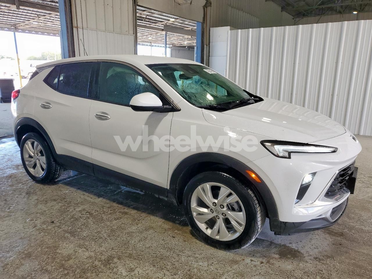 Photo 4 of 2025 BUICK ENCORE GX PREFERRED N/A (VIN KL4AMBSL4SB193217)